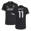 KOSTIĆ #11 Juventus Third Away Soccer Jersey 2023/24 - Soccerdeal