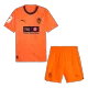 Kid's Valencia Third Away Soccer Jersey Kit(Jersey+Shorts) 2023/24 - soccerdeal
