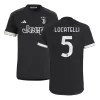 LOCATELLI #5 Juventus Third Away Soccer Jersey 2023/24 - Soccerdeal