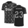 BERGHUIS #23 Ajax Third Away Soccer Jersey 2023/24 - Soccerdeal