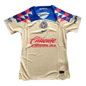 Club America Aguilas Jersey Custom Soccer Jersey Home 2023/24