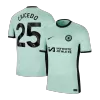 CAICEDO #25 Chelsea Third Away Soccer Jersey 2023/24 - Soccerdeal