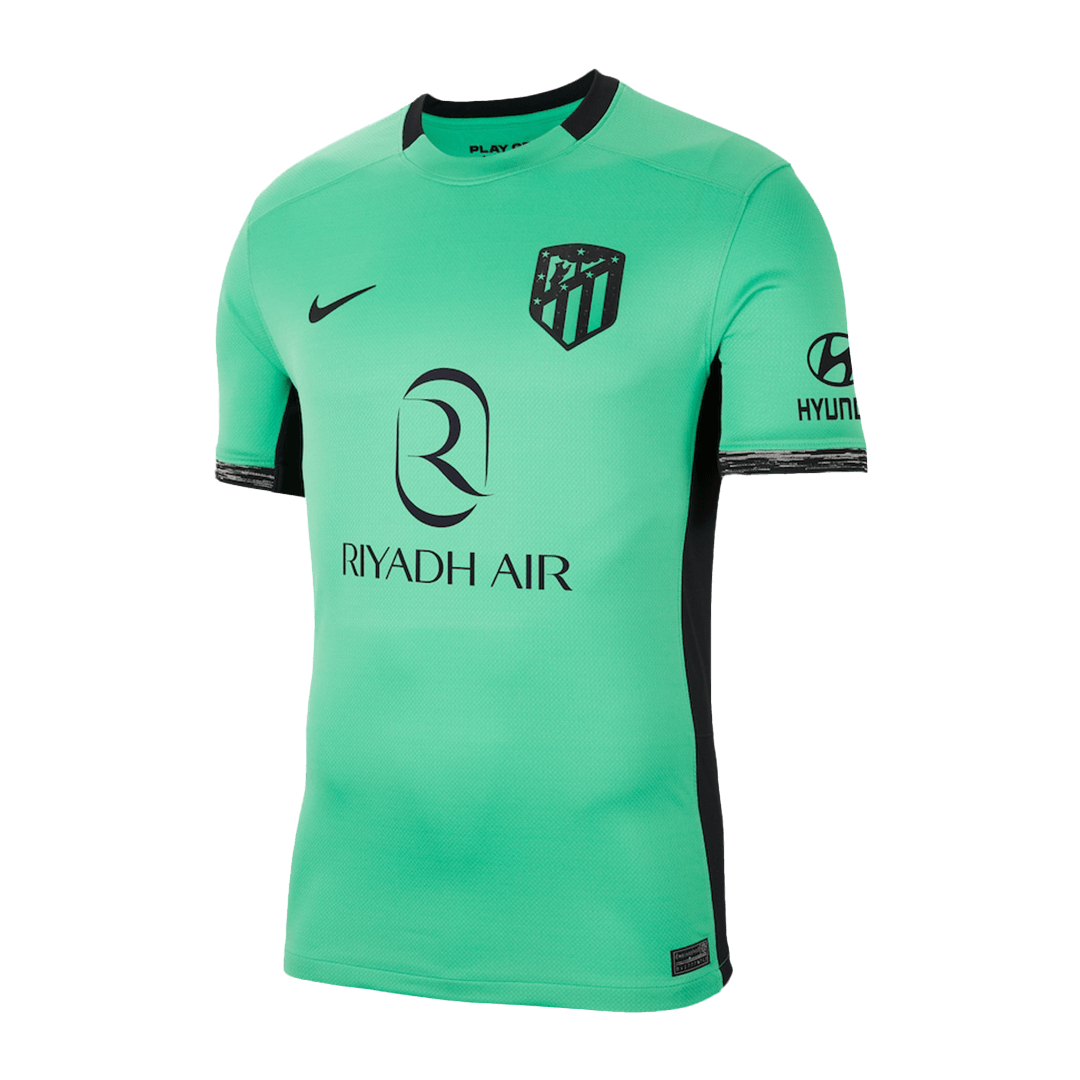 Atletico Madrid Third Away Soccer Jersey 2023/24 - soccerdeal