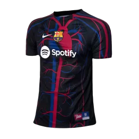 FC Barcelona 2019 Away Kit Roblox Street Soccer T Shirt em 2023