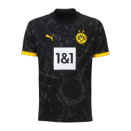 Borussia Dortmund Away Soccer Jersey 2023/24 - soccerdeal