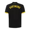 Borussia Dortmund Away Soccer Jersey 2023/24 - Soccerdeal