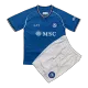 Kid's Napoli Home Soccer Jersey Kit(Jersey+Shorts+Socks) 2023/24 - soccerdeal