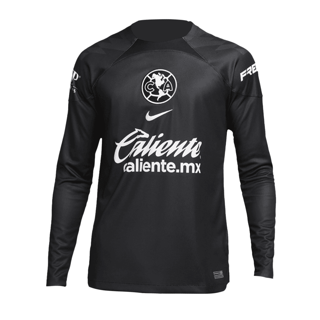 Club America Goalkeeper Long Sleeve Soccer Jersey 2023/24 - soccerdeal