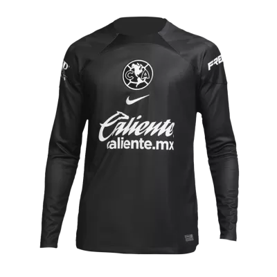 Club America Goalkeeper Long Sleeve Soccer Jersey 2023/24 - Soccerdeal