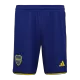 Boca Juniors Home Soccer Shorts 2023/24 - soccerdeal