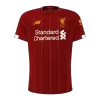 Retro 2019/20 Liverpool Home Soccer Jersey - Soccerdeal