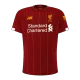 Retro 2019/20 Liverpool Home Soccer Jersey - soccerdeal