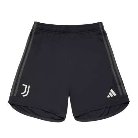 Juventus Third Away Soccer Shorts 2023/24 - soccerdeal