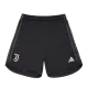 Juventus Third Away Soccer Shorts 2023/24 - soccerdeal