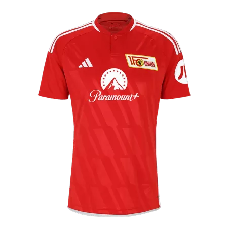 FC Union Berlin Home Soccer Jersey 2023/24 - soccerdeal