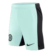 Chelsea Third Away Soccer Shorts 2023/24 - soccerdeal
