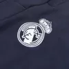 Kid's Real Madrid Zipper Sweatshirt Kit(Top+Pants) 2023/24 - Soccerdeal