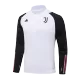 Kid's Juventus Zipper Sweatshirt Kit(Top+Pants) 2023/24 - soccerdeal