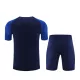 Al Nassr Pre-Match Soccer Jersey Kit(Jersey+Shorts) 2023/24 - soccerdeal