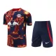 RB Leipzig Pre-Match Soccer Jersey Kit(Jersey+Shorts) 2023/24 - soccerdeal