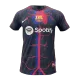 Authentic Barcelona Pre-Match Soccer Jersey 2023/24 - soccerdeal
