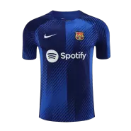 Barcelona Pre-Match Soccer Jersey 2023/24 - soccerdeal