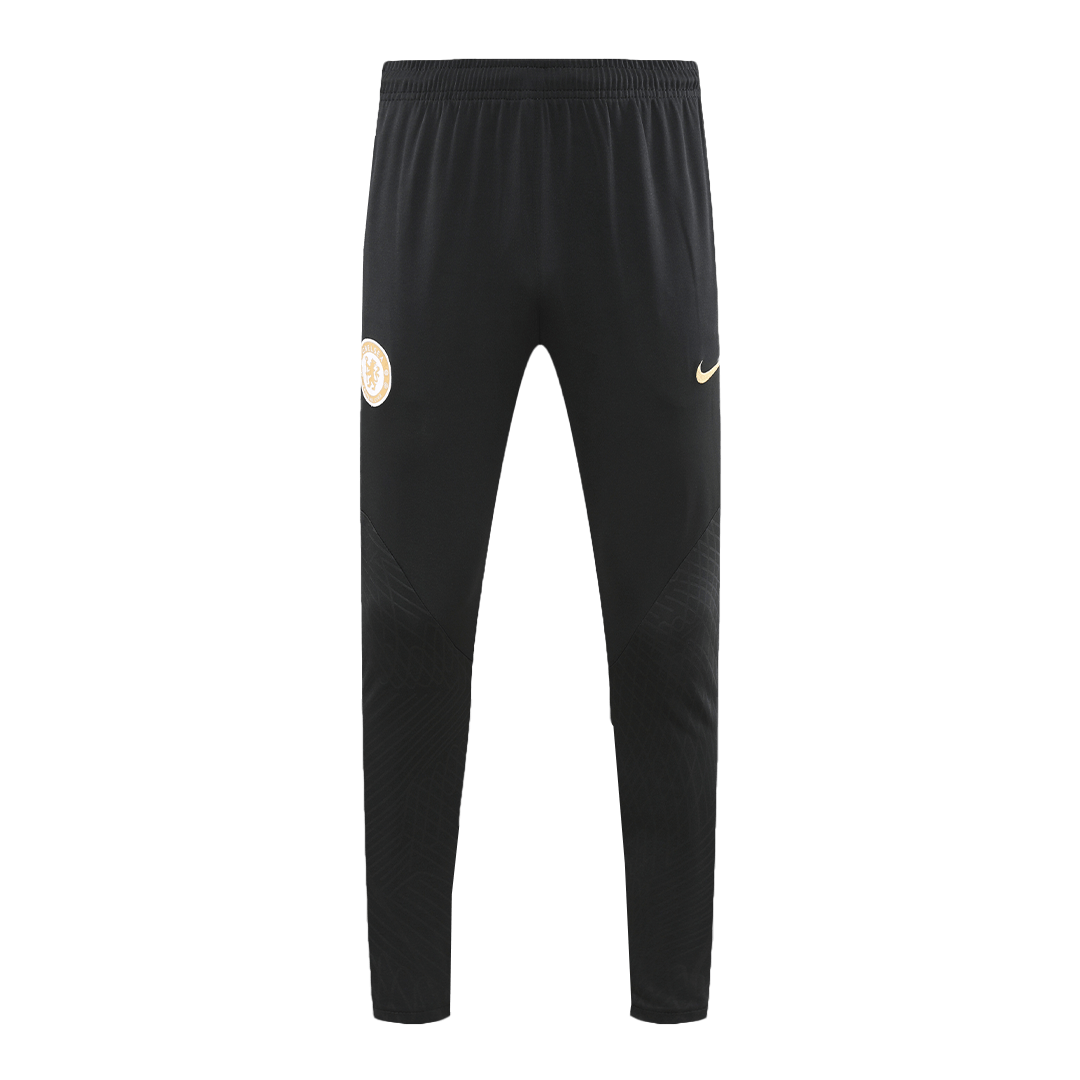 Chelsea Zipper Sweatshirt Kit(Top+Pants) 2023/24 - soccerdeal