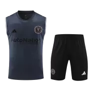 Inter Miami CF Sleeveless Training Kit (Top+Shorts) 2023/24 - soccerdeal