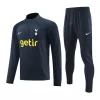 Tottenham Hotspur Zipper Sweatshirt Kit(Top+Pants) 2023/24 - Soccerdeal