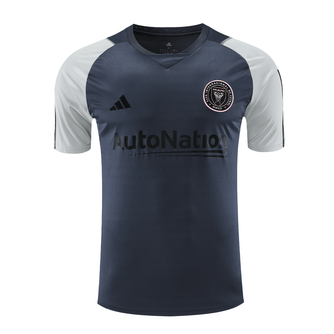 Inter Miami CF Pre-Match Soccer Jersey Kit(Jersey+Shorts) 2023/24 - soccerdeal