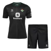 Kid's Real Betis Third Away Soccer Jersey Kit(Jersey+Shorts) 2023/24 - Soccerdeal