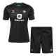 Kid's Real Betis Third Away Soccer Jersey Kit(Jersey+Shorts) 2023/24 - soccerdeal