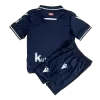 Kid's Real Sociedad Away Soccer Jersey Kit(Jersey+Shorts) 2023/24 - Soccerdeal