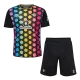 Kid's Real Betis Goalkeeper Soccer Jersey Kit(Jersey+Shorts) 2023/24 - soccerdeal