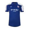 Kid's Ipswich Town Home Soccer Jersey Kit(Jersey+Shorts) 2023/24 - Soccerdeal