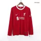 Liverpool Home Long Sleeve Soccer Jersey 2023/24 - soccerdeal