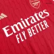 Arsenal Home Long Sleeve Soccer Jersey 2023/24 - soccerdeal