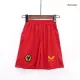 Kid's Wolverhampton Wanderers Away Soccer Jersey Kit(Jersey+Shorts) 2023/24 - soccerdeal