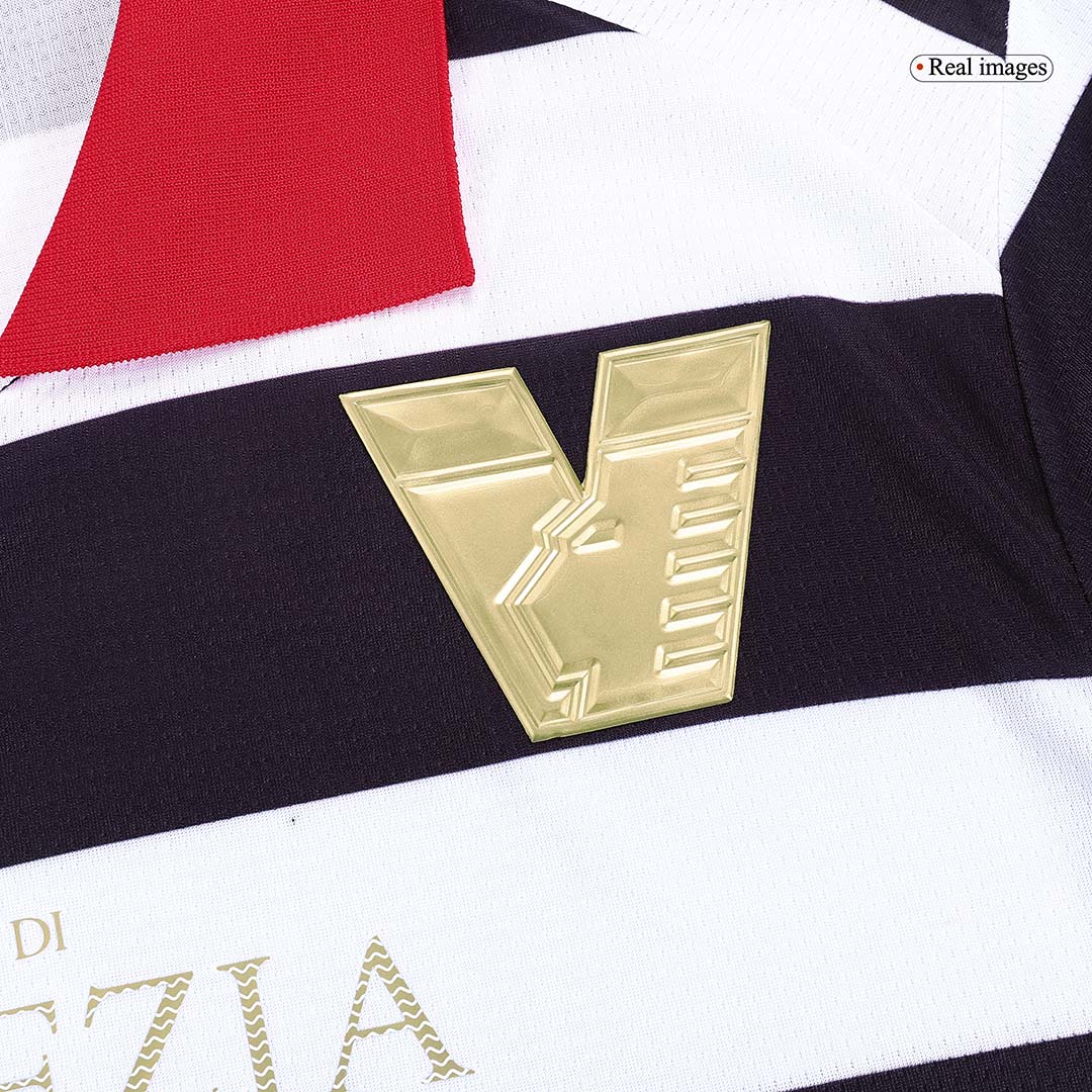 Venezia Fc Third Away Soccer Jersey