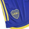 Boca Juniors Home Soccer Shorts 2023/24 - Soccerdeal