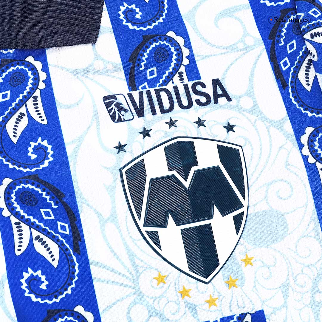 Monterrey Day of the Dead Soccer Jersey 2023/24 - soccerdeal
