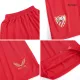 Kid's Sevilla Away Soccer Jersey Kit(Jersey+Shorts) 2023/24 - soccerdeal