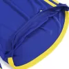 Boca Juniors Home Soccer Shorts 2023/24 - Soccerdeal