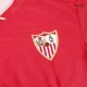 Kid's Sevilla Away Soccer Jersey Kit(Jersey+Shorts) 2023/24 - soccerdeal