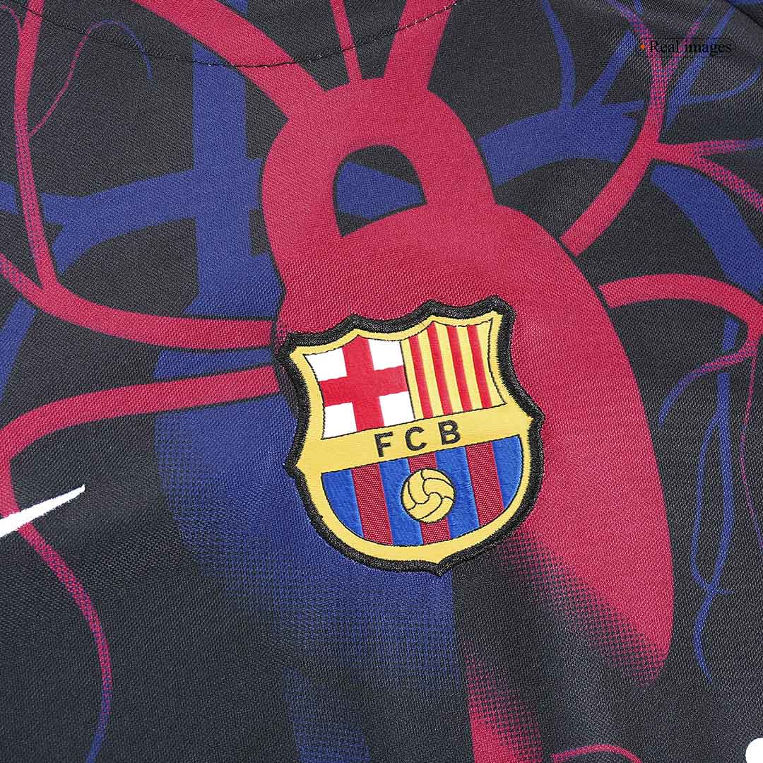 Barcelona x Patta Pre-Match Soccer Jersey 2023/24 - soccerdeal