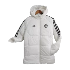 Manchester United Training Cotton Jacket 2023 - soccerdeal