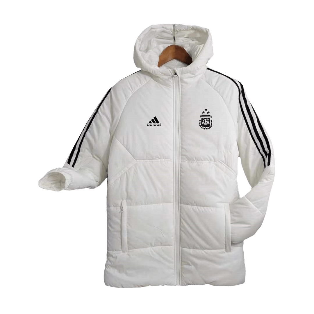 Argentina Training Cotton Jacket 2023 - soccerdeal