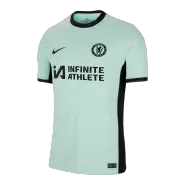 Authentic Chelsea Third Away Soccer Jersey 2023/24 - soccerdeal