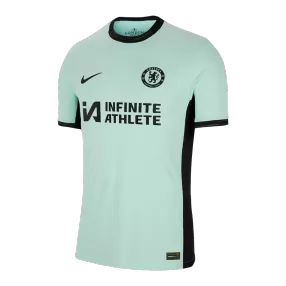 Authentic Chelsea Third Away Soccer Jersey 2023/24 - soccerdeal