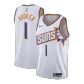 Phoenix Suns Devin Booker #1 2023/24 Swingman NBA Jersey - Association Edition - soccerdeal